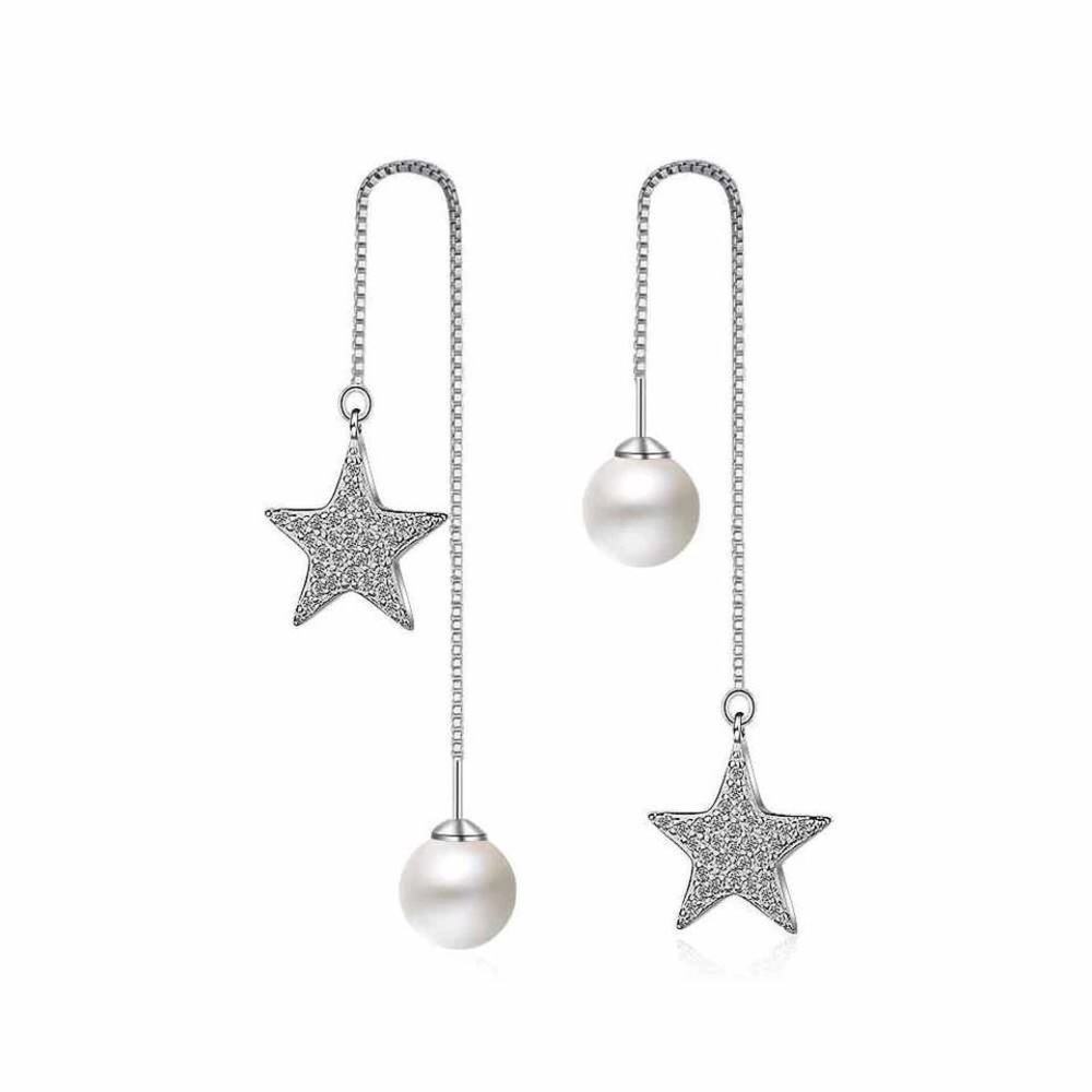 A New Star Earrings